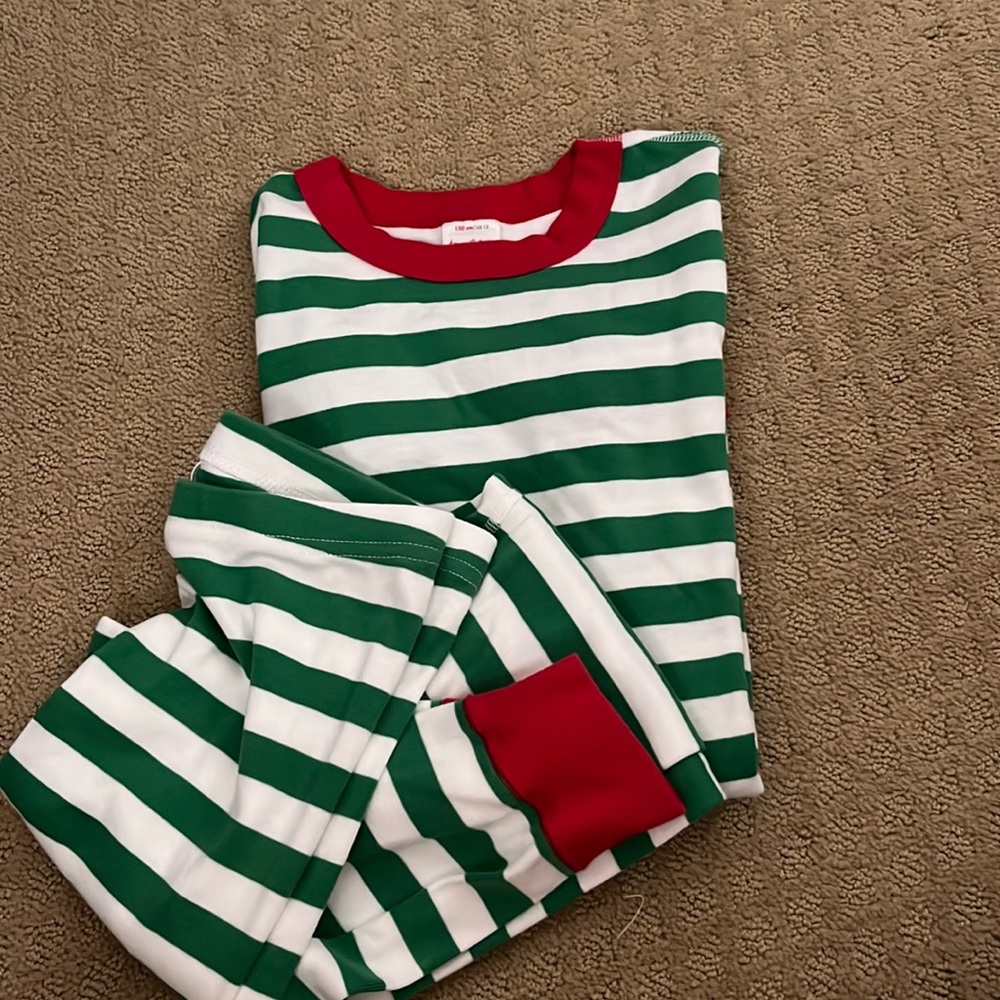 Hanna Anderson PJs